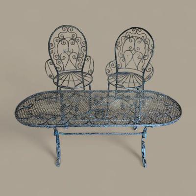 Italian Tuscany Style Patio Set 