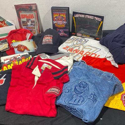 Vintage Target Chip Ganassi Racing Shirts, Hats, & More!