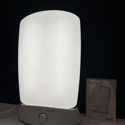 Philips Light And Health Therapy Lamp