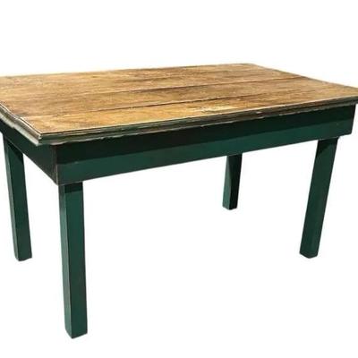 Farmhouse Coffee Table 