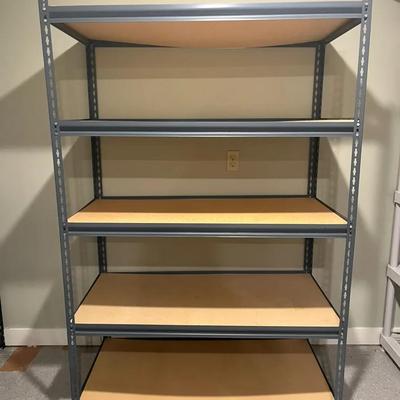 Storage Shelving 