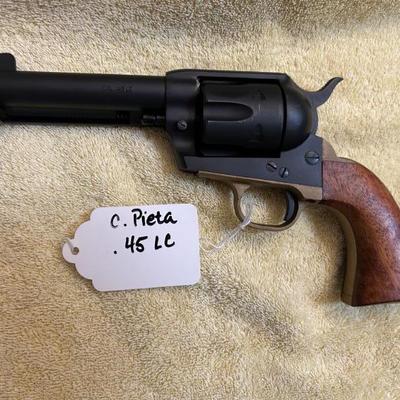 PIETA .45 LC 