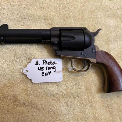 PIETA 45 LONG COLT