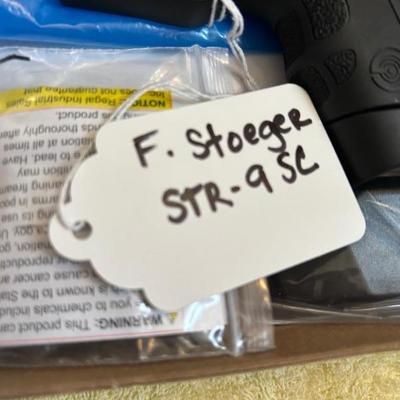 STOEGER STR-9 SC