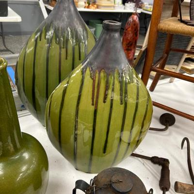 Gourd vases