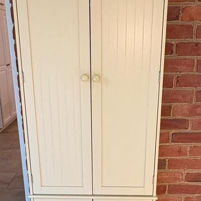 Storage Cabinet/Pantry