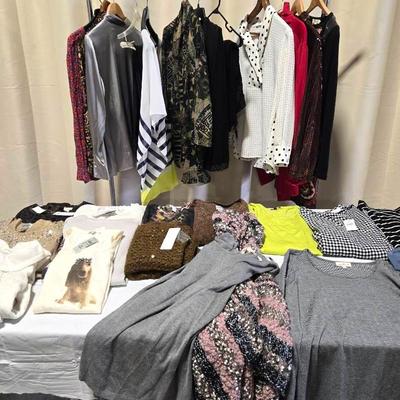 Women's Designer Clothing J Jill, Chico's, NWT