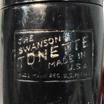 Hohner Harmonicas, Kazoo & The Swanson Tonette