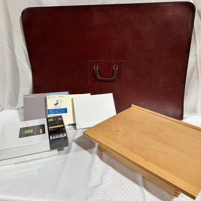 Artist Lot Of Supplies