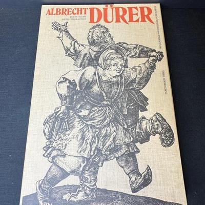 Albrecht  Durer Books & Metal Engravings
