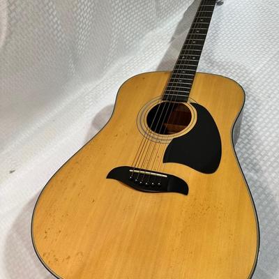 Oscar Schmidt Acoustic  Guitar W/ Soft Case