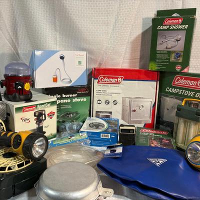 Camping Gear #2