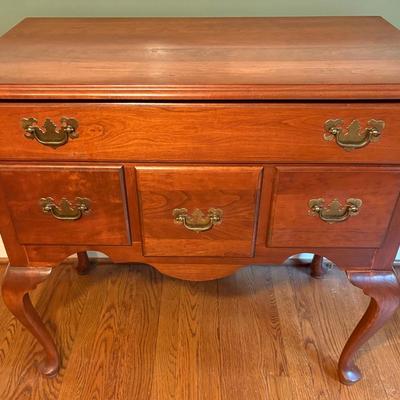 Princess Anne Lowboy Chest 