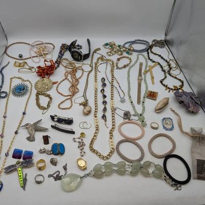 Bonanza Of Jewelry & Watches