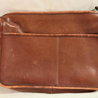 Vintage Coach Leather Purse