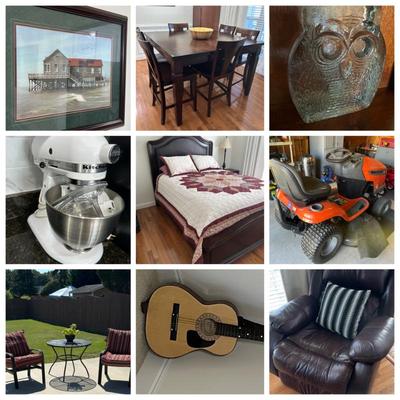 Estate sale photo