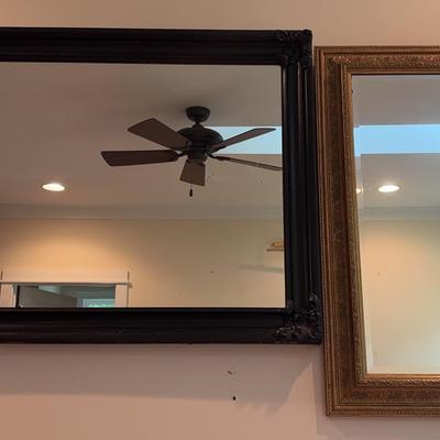 Mirrors (2)