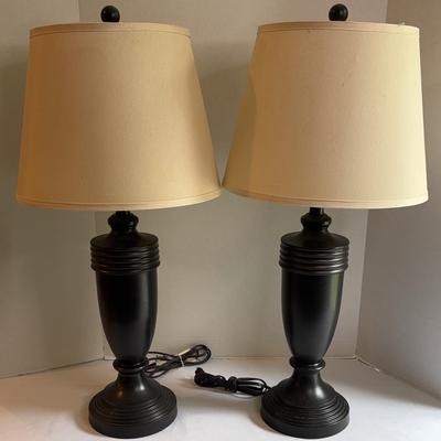 Table Lamps (2)