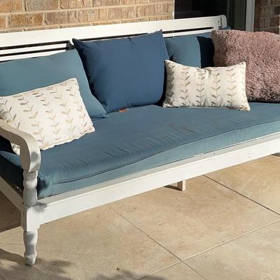 Pasadena Style Day Bed