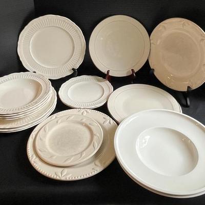 White China