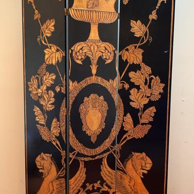 Room Screen