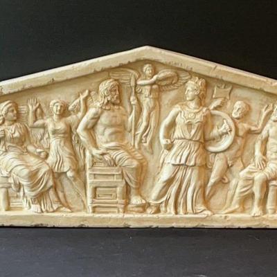 Replica Of Greek Sculpture