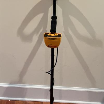 Garrett Ace 250 Metal Detector