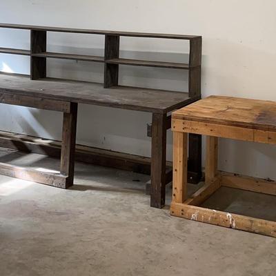 Work Benches #1 (2)