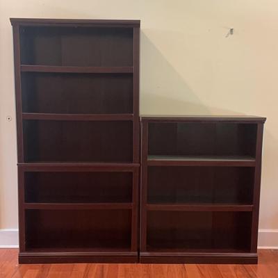 Bookshelves #3