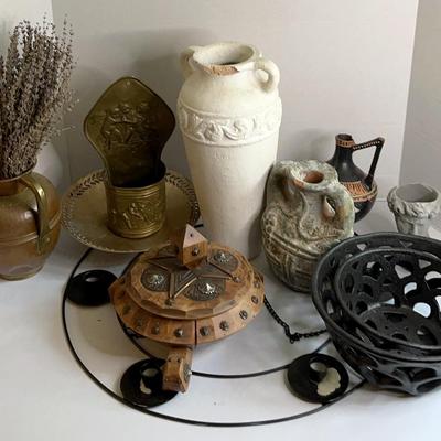 Rustic Decor