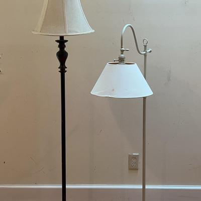 Floor Lamps (2)