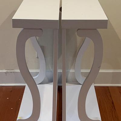 Console Tables (2)