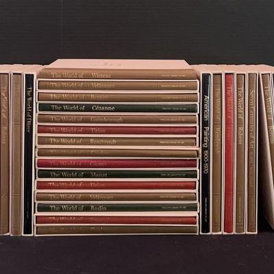 Time-Life Books - Famous Artists
