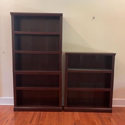 Bookshelves #2