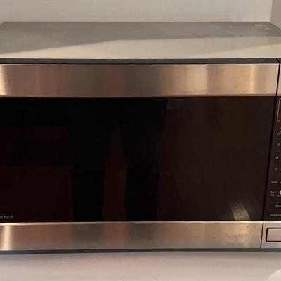 Panasonic Countertop Microwave