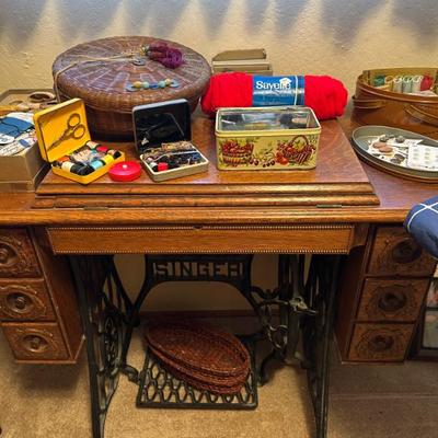 Estate sale photo