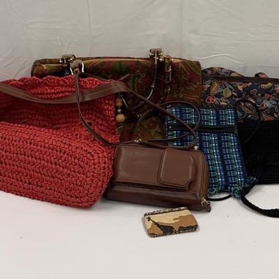 Ladies’ Purses