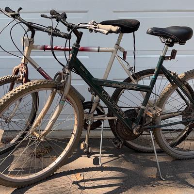Pair Of Huffy Bicycles (His & Hers)
