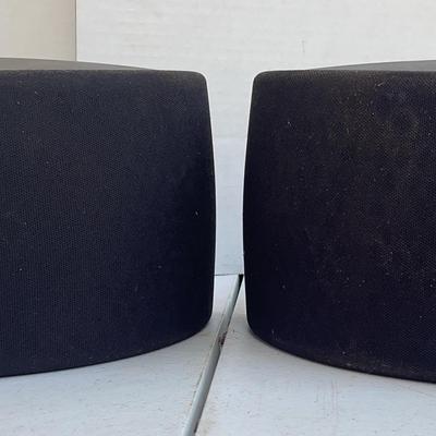 Klipsch “Synergy” S1 Surround 50w Speakers (2) 