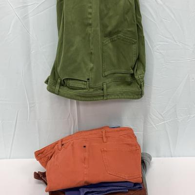 Cold Water Creek Natural Fit Jeans Size 14