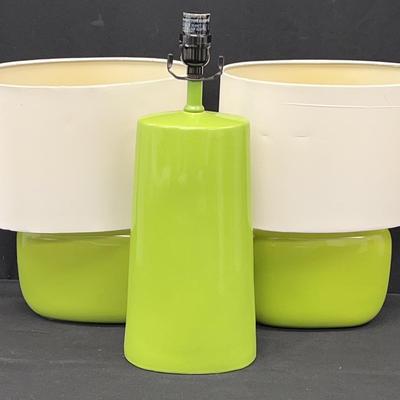 Table Lamps (3)