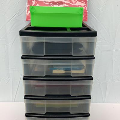 Cardstock And Card making Supplies An Organization 