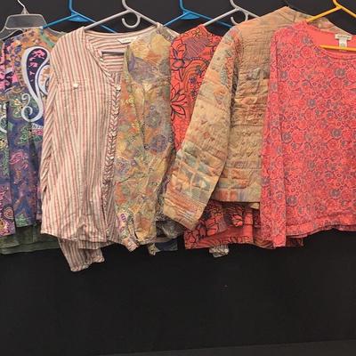 Orvis Ladies Apparel