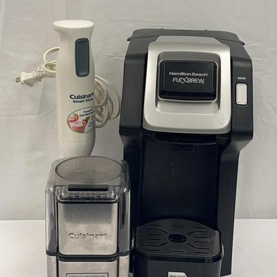 Brewing & Blending