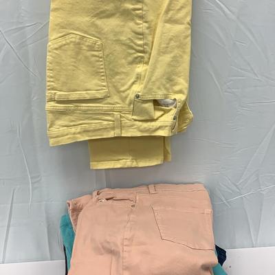 Gloria Vanderbilt Jeans Size 12 (9) #2