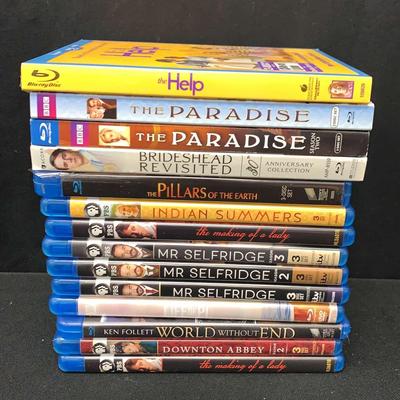 Blu-Ray Collection
