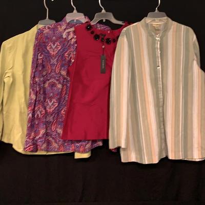 Talbot Ladies Tops And More