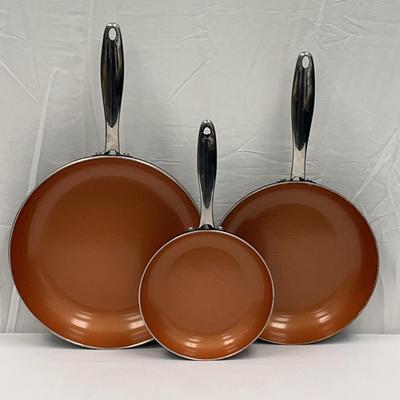 Michelangelo Brand Frying Pans