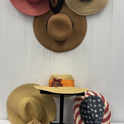 Women’s Brand Name Hats (9)