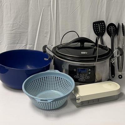 Slow Cooker & More